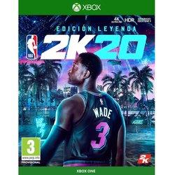 NBA 2k20 Edición Leyenda Xbox One