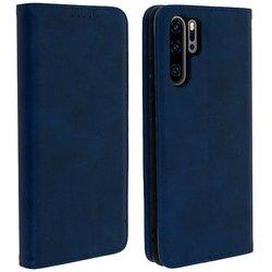 Funda Huawei P30 Pro AVIZAR Wallet Azul