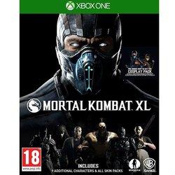 Juego Xbox One Mortal Kombat XL Inglés, Italiano