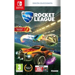 Rocket League: Edición Coleccionista (Nintendo Switch)