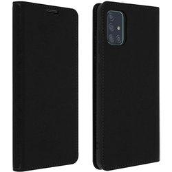 Funda Samsung Galaxy A51 AVIZAR Piel Negro