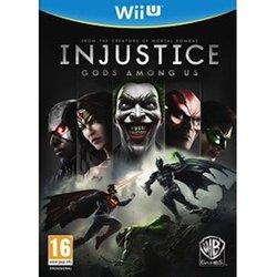 Juego De Injusticia Wii U