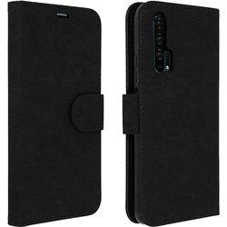 Funda Honor 20 Pro AVIZAR Libro Negro