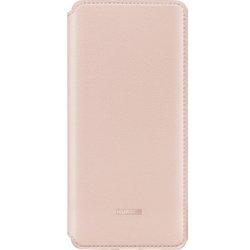 Funda HUAWEI P30 Pro Wallet Rosa