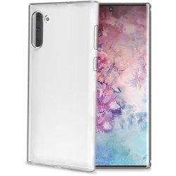 Funda para Samsung Galaxy Note CELLY Piel Sintética Transparente