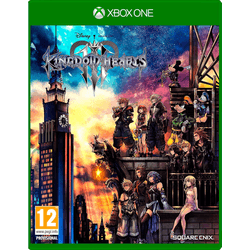 Kingdom Hearts 3 Xbox One