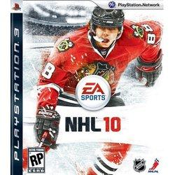 Electronic Arts NHL 10 vídeo juego PlayStation 3