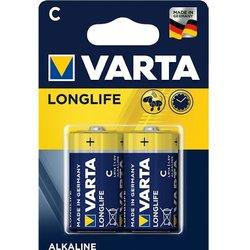 Varta LONGLIFE C      BLI 2