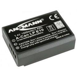 Ansmann Batería De Litio A-canon Lp-e10