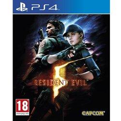 Juego PS4 Resident Evil 5 HD Remake