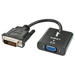 Dvi-d to vga converter