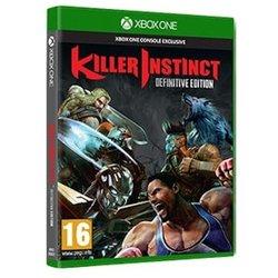 Microsoft Killer Instinct: Definitive Edition, Xbox One vídeo juego Español