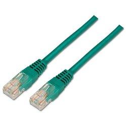 Cable de Red AISENS (RJ45 - 3 m - Verde)