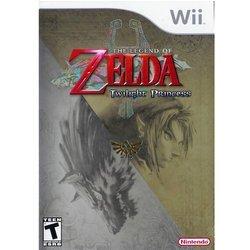 Nintendo The Legend of Zelda: Twilight Princess vídeo juego Nintendo Wii