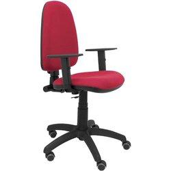 Silla de oficina ayna bali p&c 33b10rp rojo granate