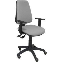 P&C-Silla de Oficina Elche S bali P&C 40B10RP Gris