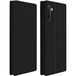 Funda Samsung Galaxy Note 10 AVIZAR Wallet Negro