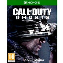 Juego Xbox One Call of Duty: Ghosts