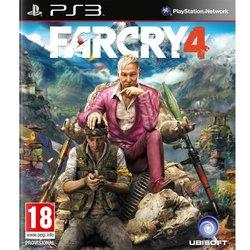 Ubisoft Far Cry 4- PlayStation 3 vídeo juego Básico Inglés, Italiano