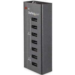 7 port usb charging station