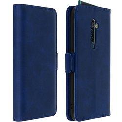 Funda Samsung Reno 2 AVIZAR FOLIO-BOOK-BL-RENO2 Azul