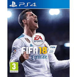 FIFA 18 (PS4)