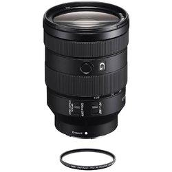 SONY SEL 24-105MM F4G OSS + HOYA 77mm PRO 1D Protector