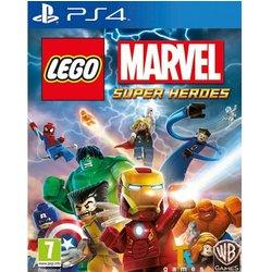 Juego De Lego Marvel Super Heroes Para Ps4