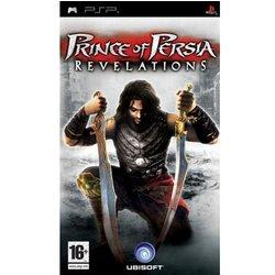 Ubisoft Prince Of Persia Revelations, PSP vídeo juego PlayStation Portable (PSP) Italiano