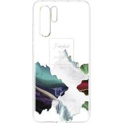 Carcasa HUAWEI P30 Pro Fairyland Transparente