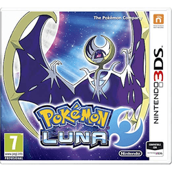 Pokémon Luna (Nintendo 3DS)