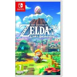 The Legend Of Zelda: Nintendo Switch's Awakening Para Nintendo Switch