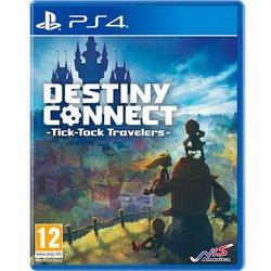 DESTINY CONNECT: TICK-TOCK TRAVEL (PS4)