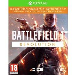 Juego Xbox One Battlefield 1 Revolution