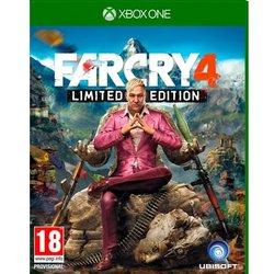 Ubisoft Far Cry 4 Limited Edition vídeo juego Xbox One Inglés