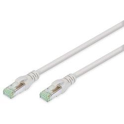 Cable DIGITUS (RJ45 - 0.5 m - Gris)