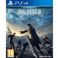 Juego PS4 Final Fantasy XV