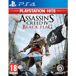 Juego PS4 Assassin's Creed 4: Black Flag - Hits