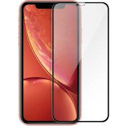 Protector de Cristal Templado iPhone XR AVIZAR 9H Negro