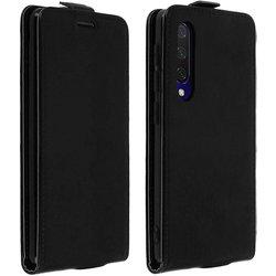 Funda Xiaomi Mi 9 Lite AVIZAR Vertical Negro