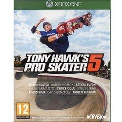 Tony Hawk´s Pro Skater 5 (xbox one)