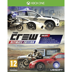 The Crew Ultimate Edition (Xbox One)