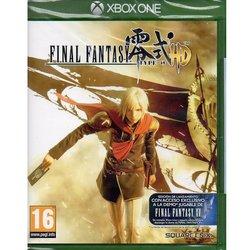 Juego Xbox One Final Fantasy Type-0 Hd