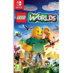 Lego Worlds Jeu Switch