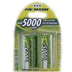 Pila ANSMANN Blister 2 X 5000 mAh 1.2 V