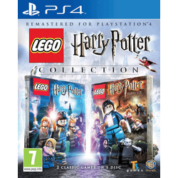 Lego Harry Potter Collection Ps4