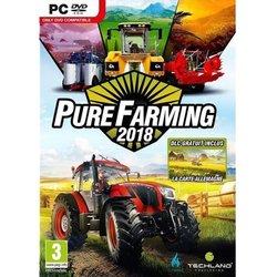 Juego de PC Pure Farming 2018 Day 1 Edition