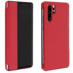 Funda Huawei P30 Pro AVIZAR Window Rojo