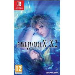 Final Fantasy X / X-2 Hd Remaster Jeu Switch