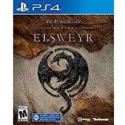 The Elder Scrolls Online: Elsweyr PS4